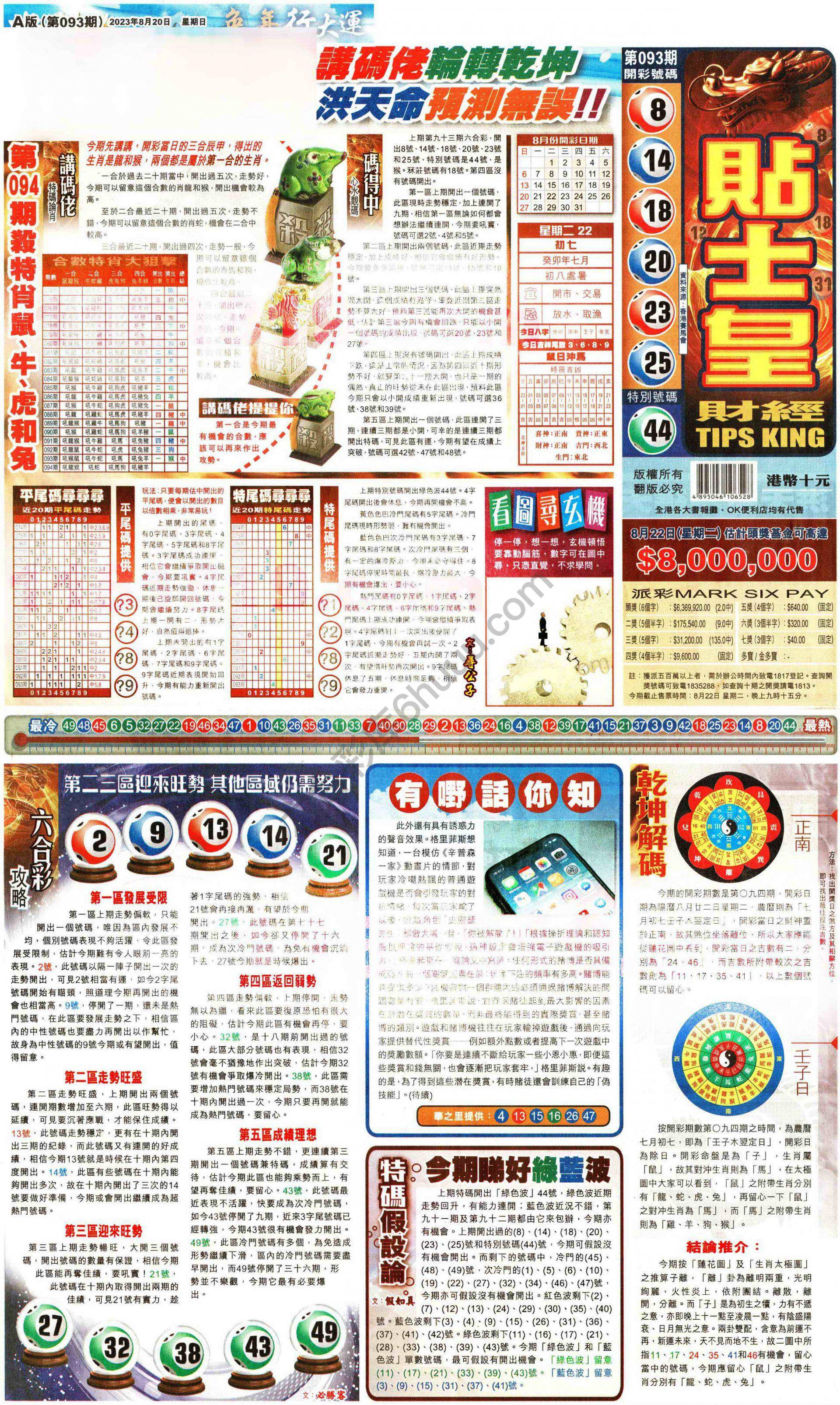 大版贴士皇