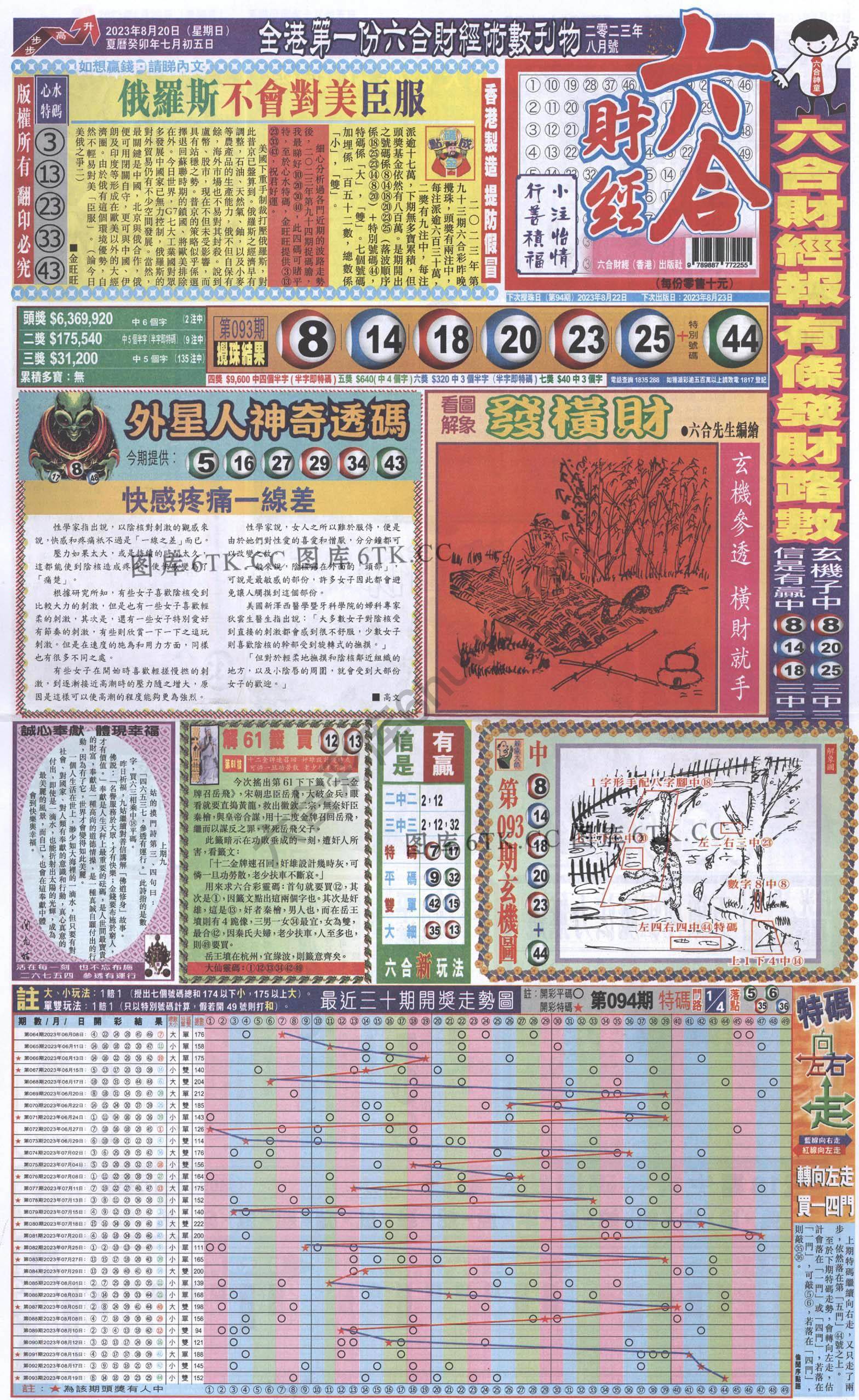 新六合财经