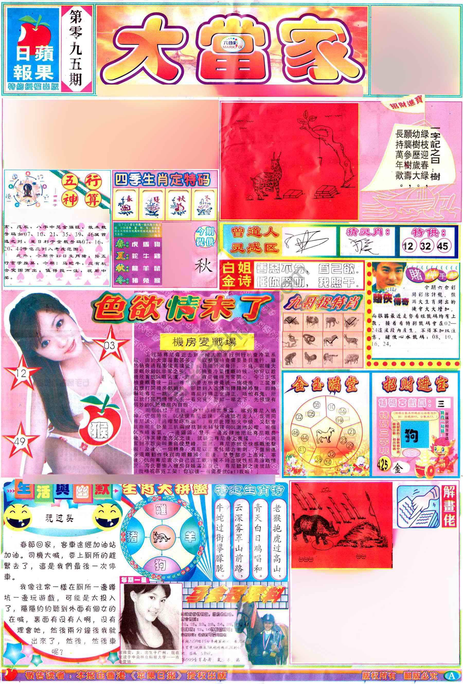 大当家
