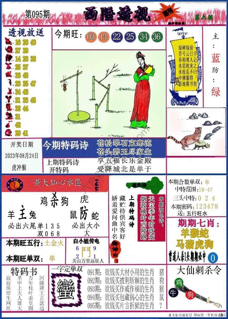 西陲透视（正版）