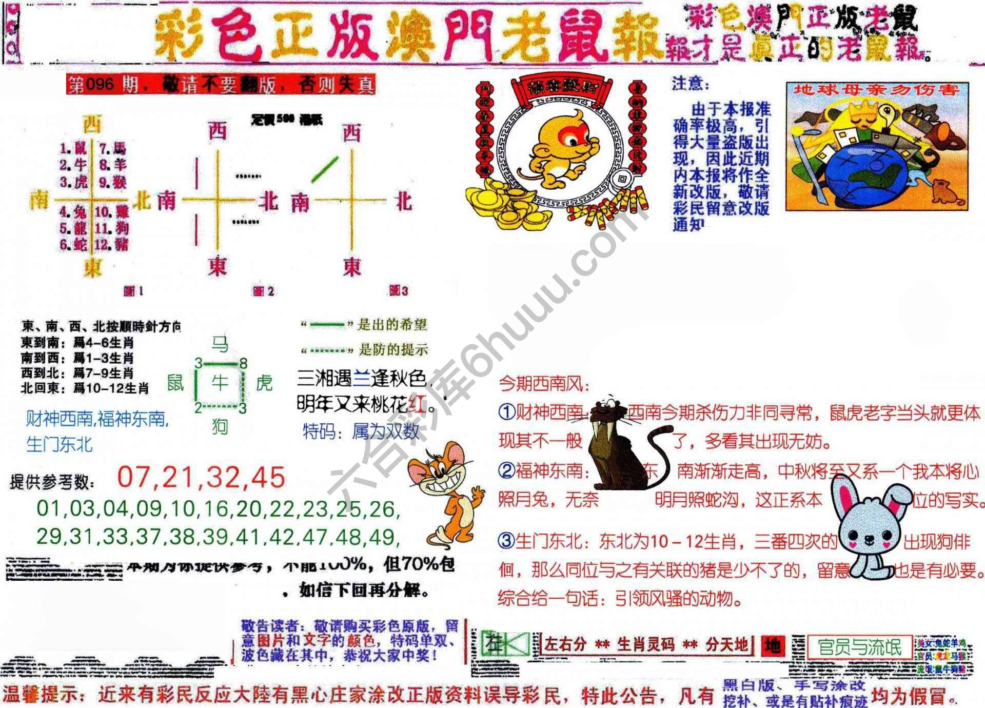 澳门老鼠报
