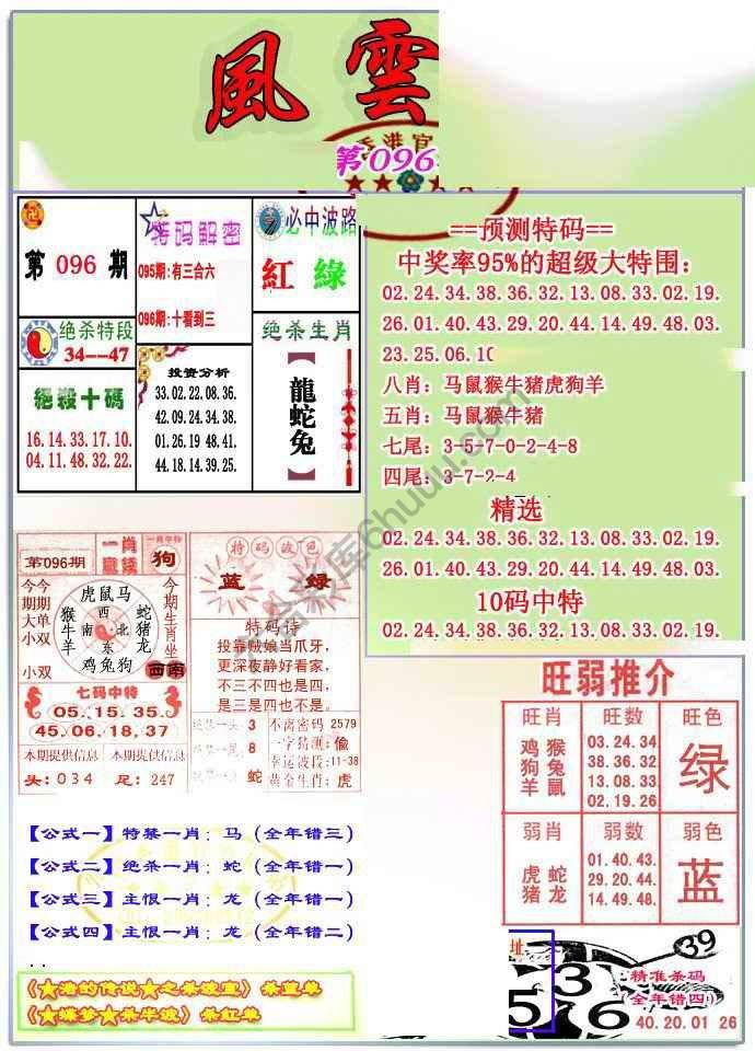 风云榜