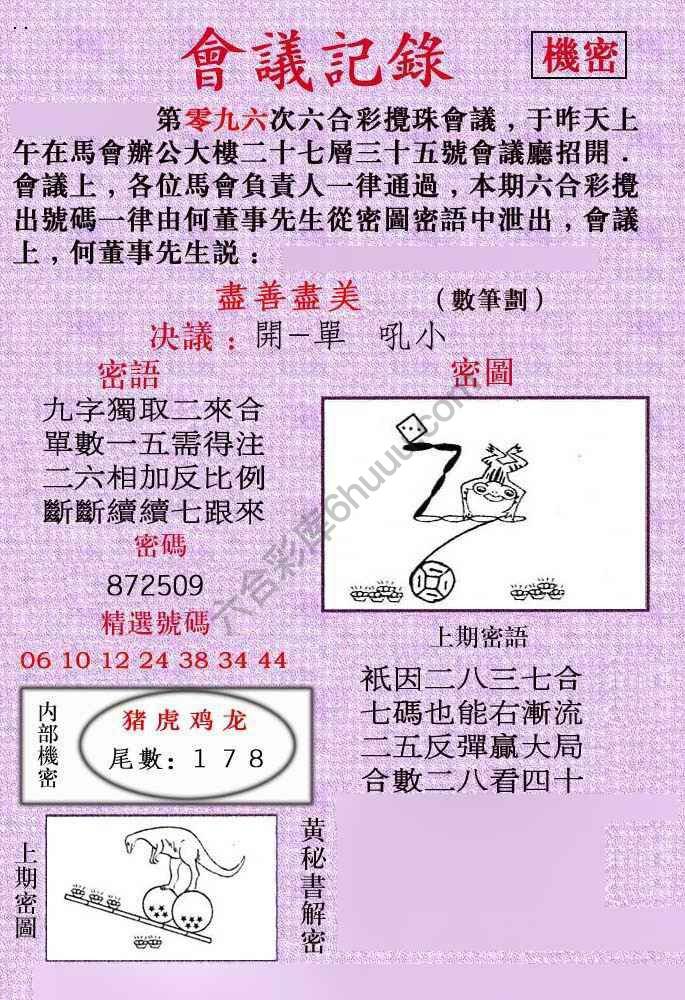 会议记录