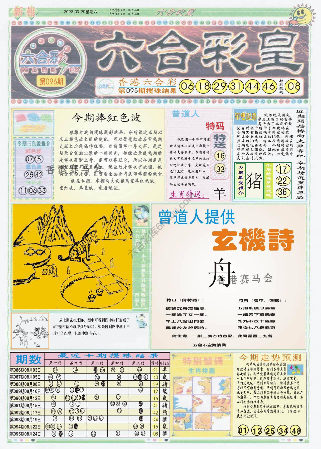 六合彩皇