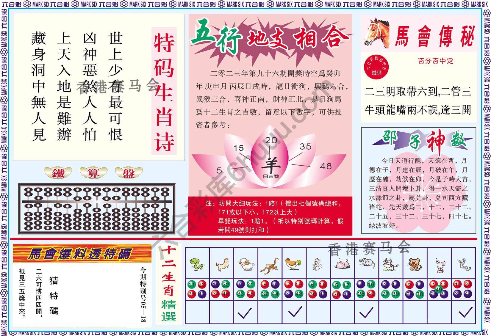 六合彩马会财经