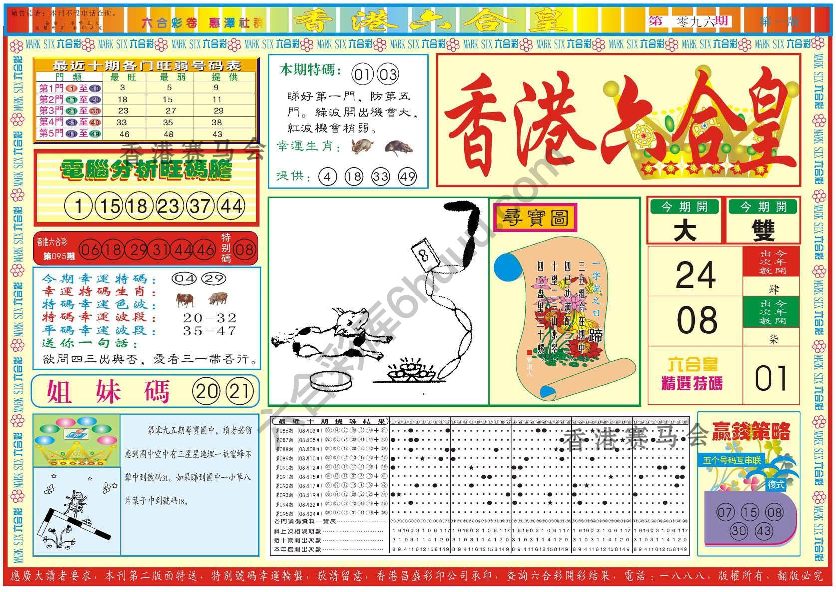 香港六合皇