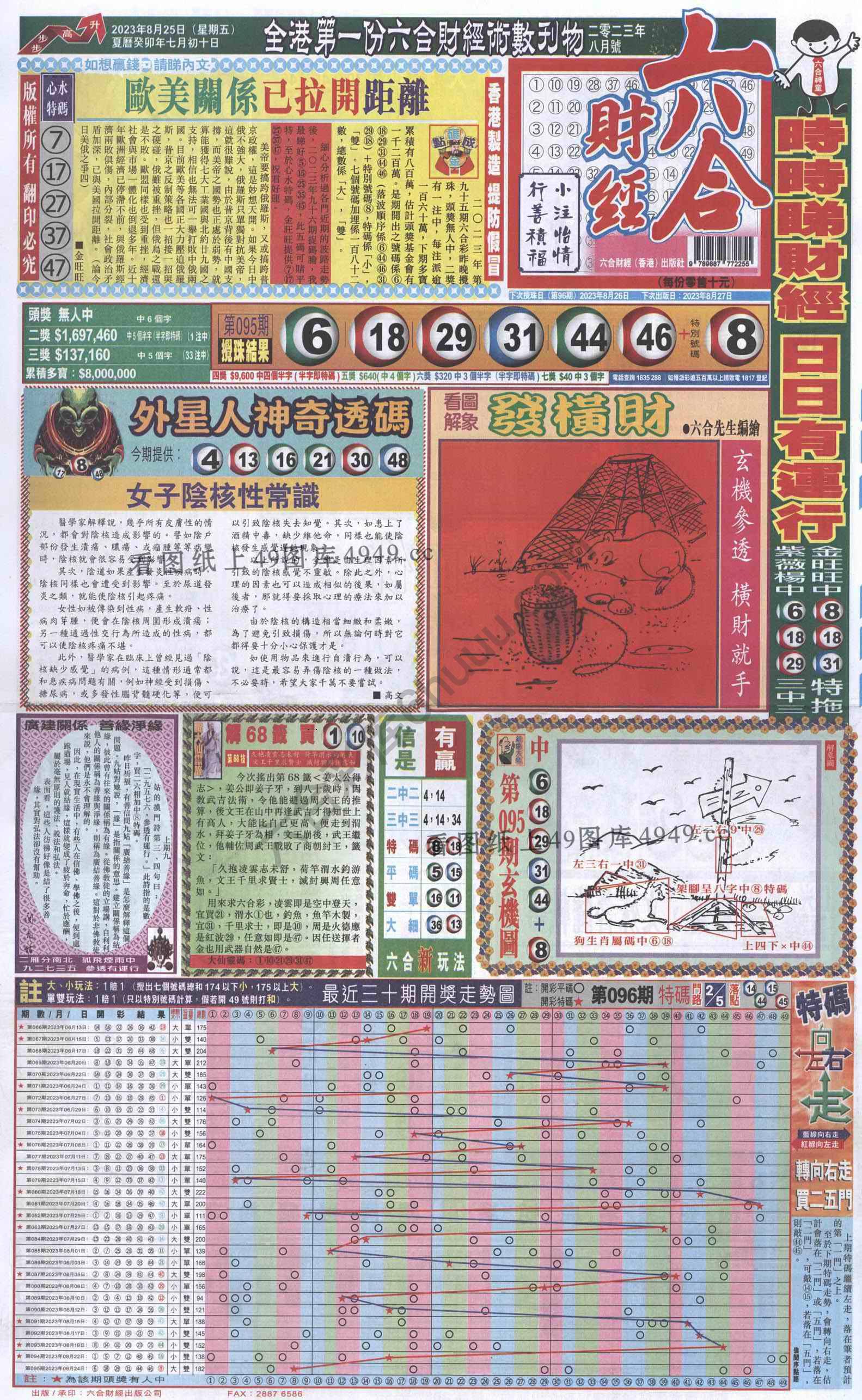 新六合财经