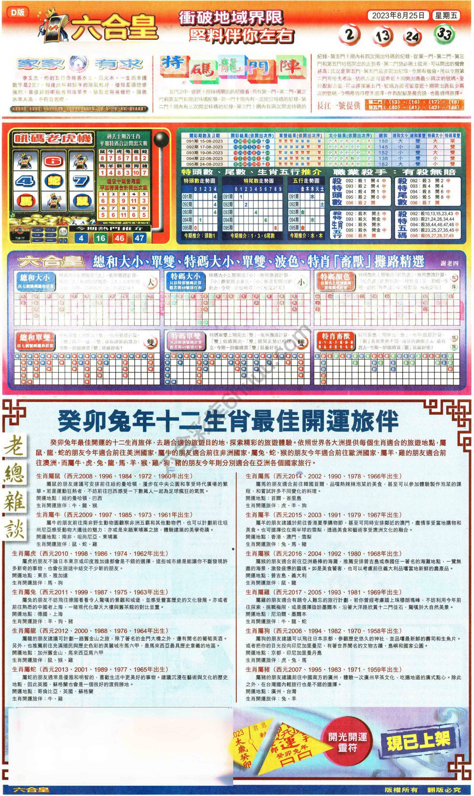 六合皇