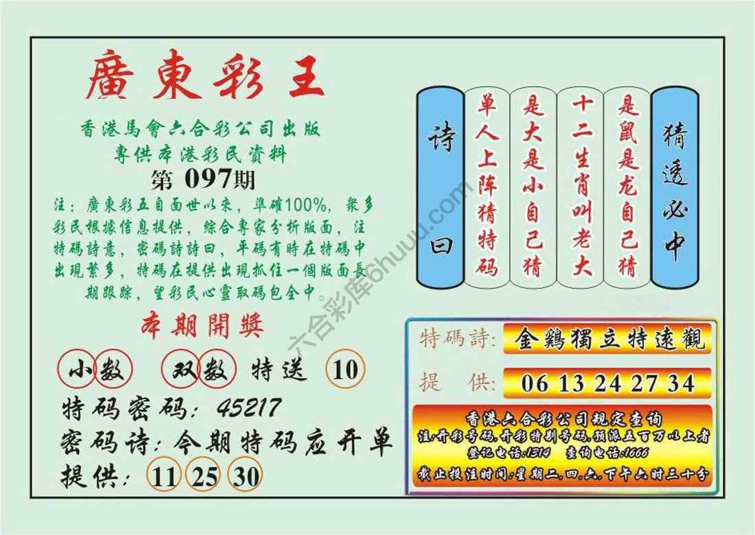 广东彩王