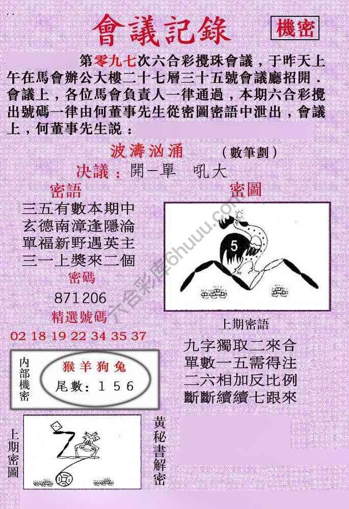 会议记录
