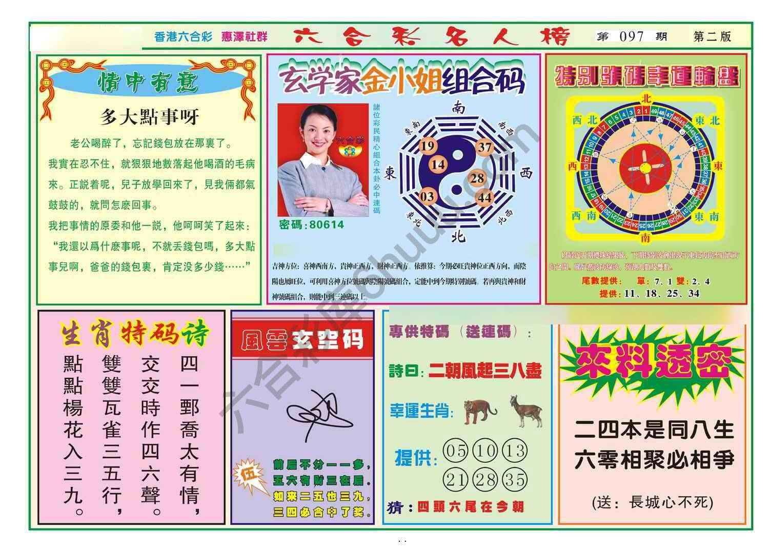 名人榜