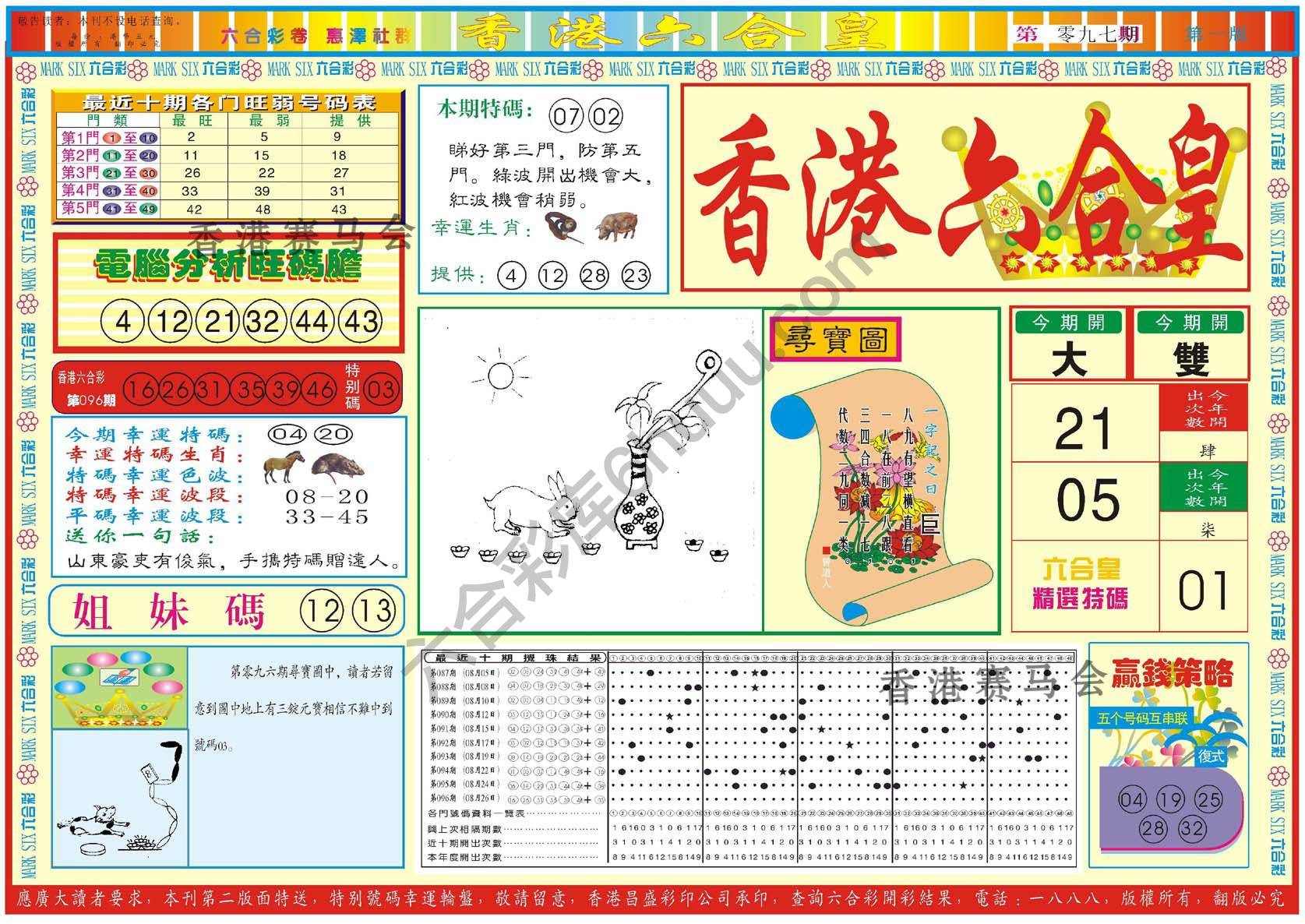 香港六合皇