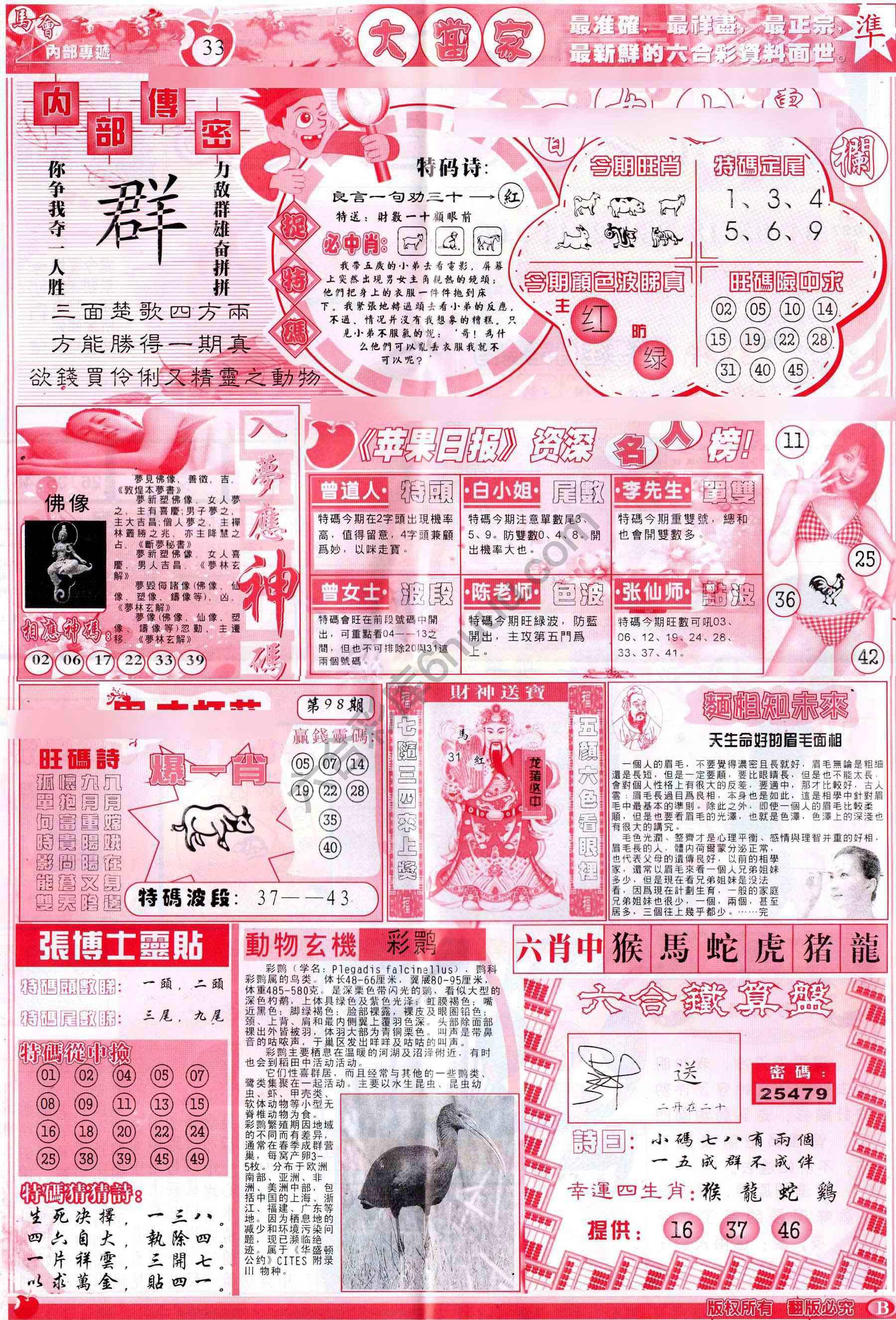 大当家
