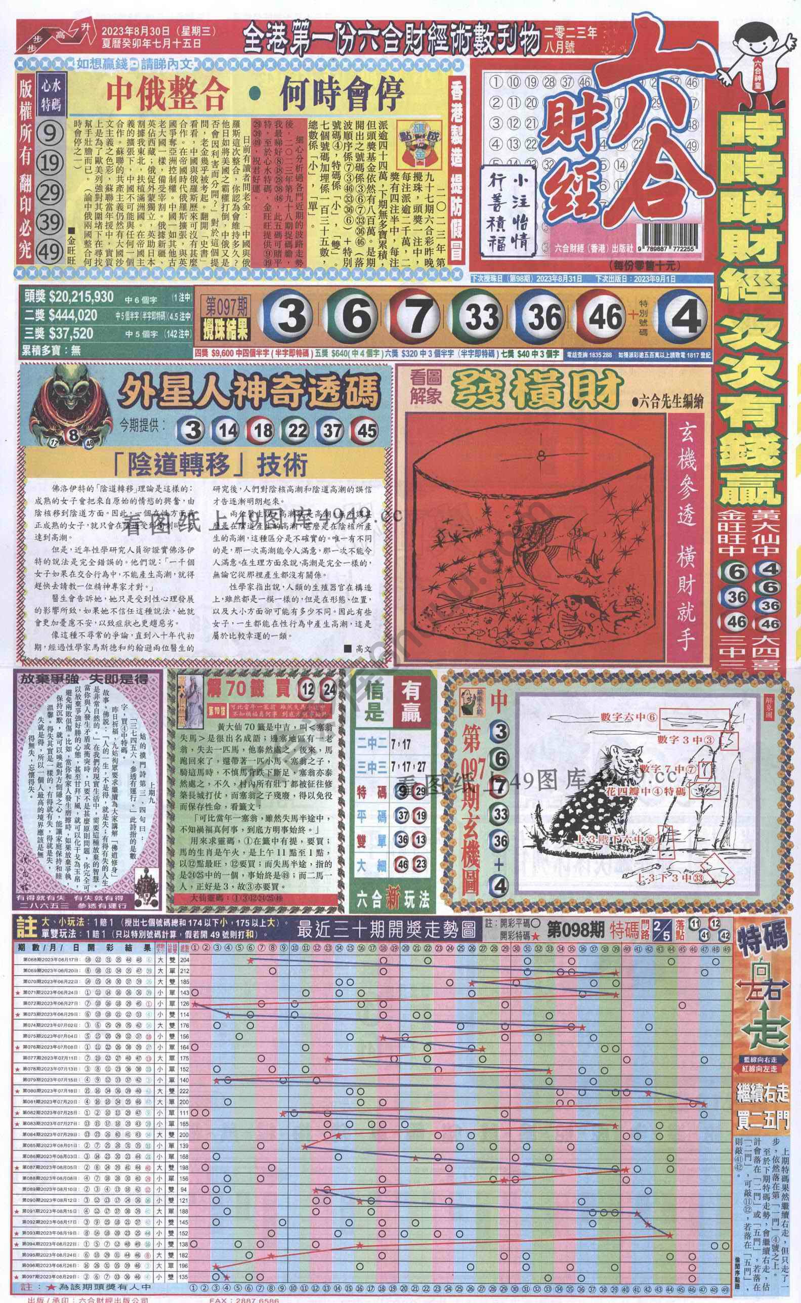 新六合财经