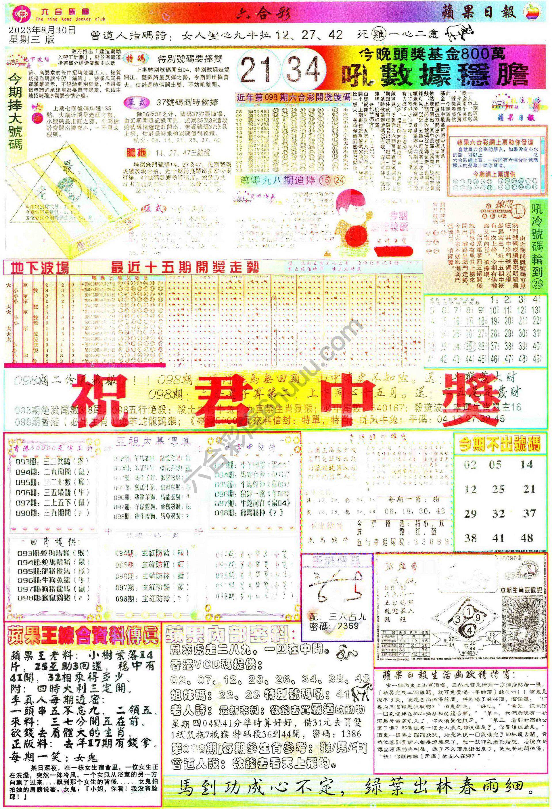 苹果日报