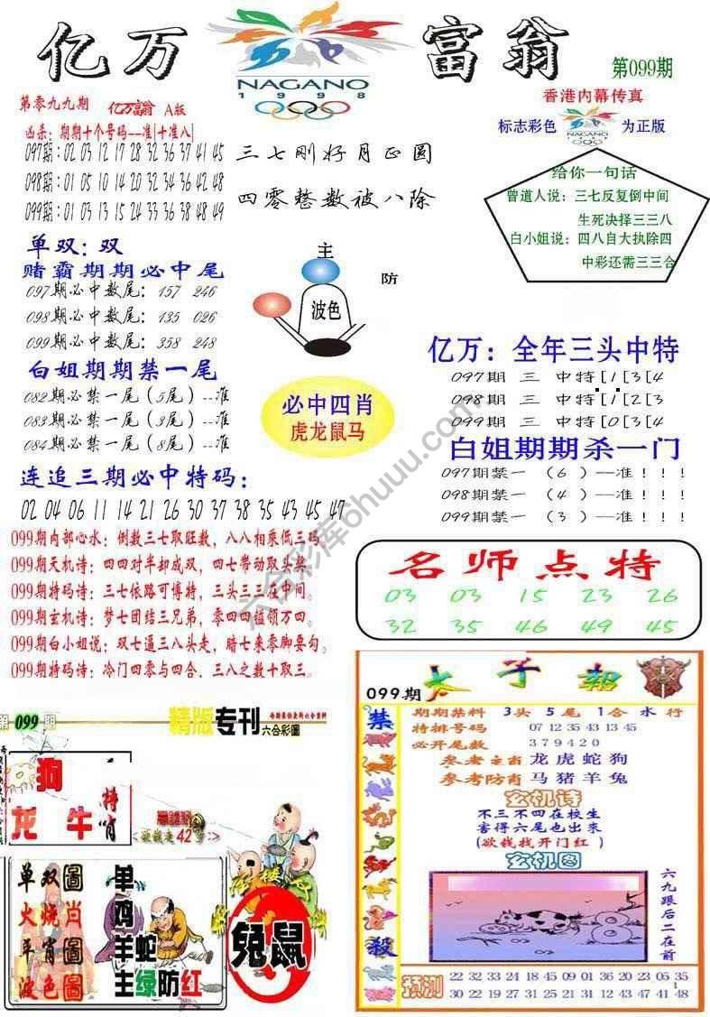 亿万富翁