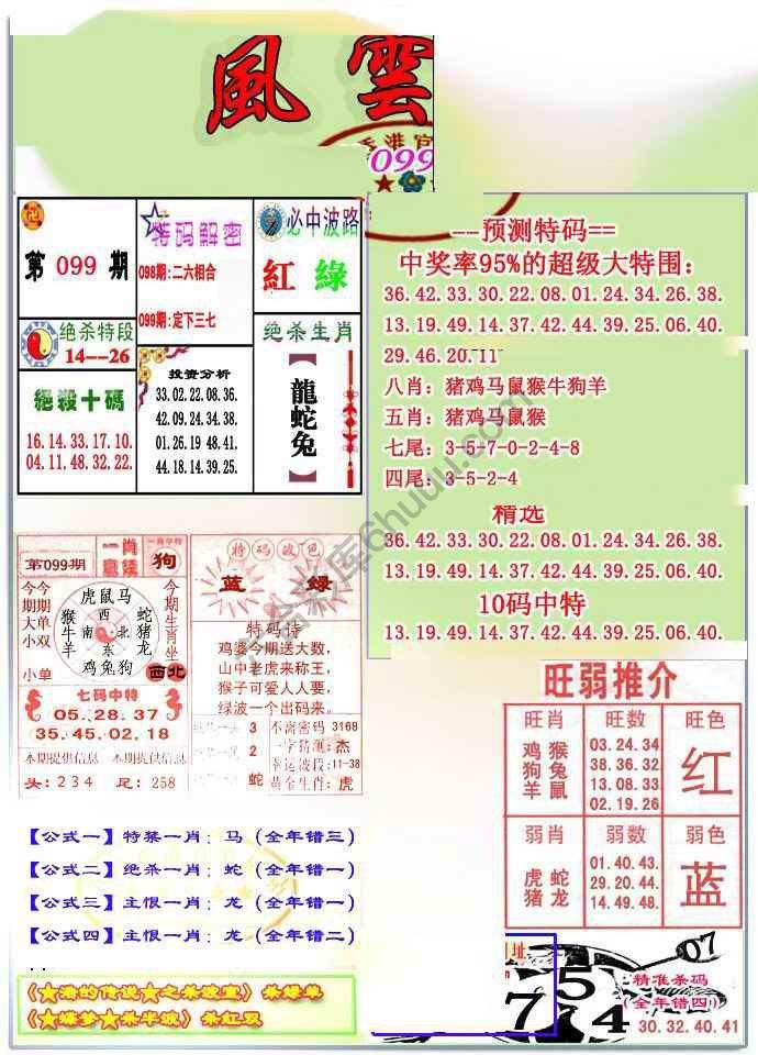 风云榜
