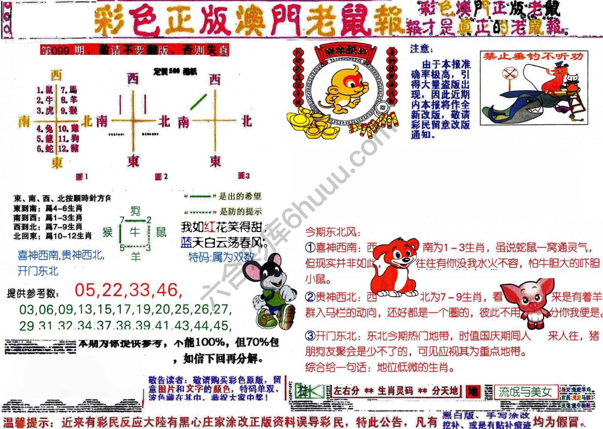 澳门老鼠报