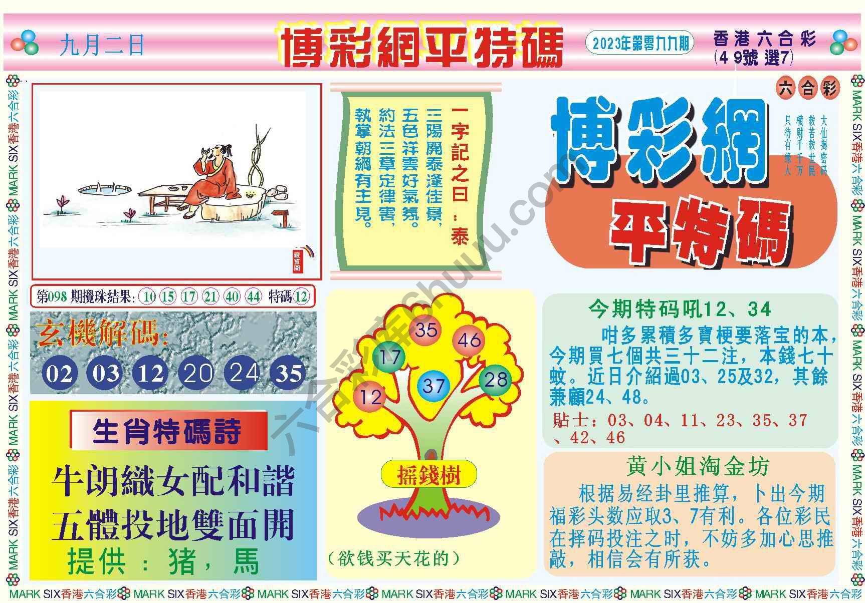 博彩网平特码