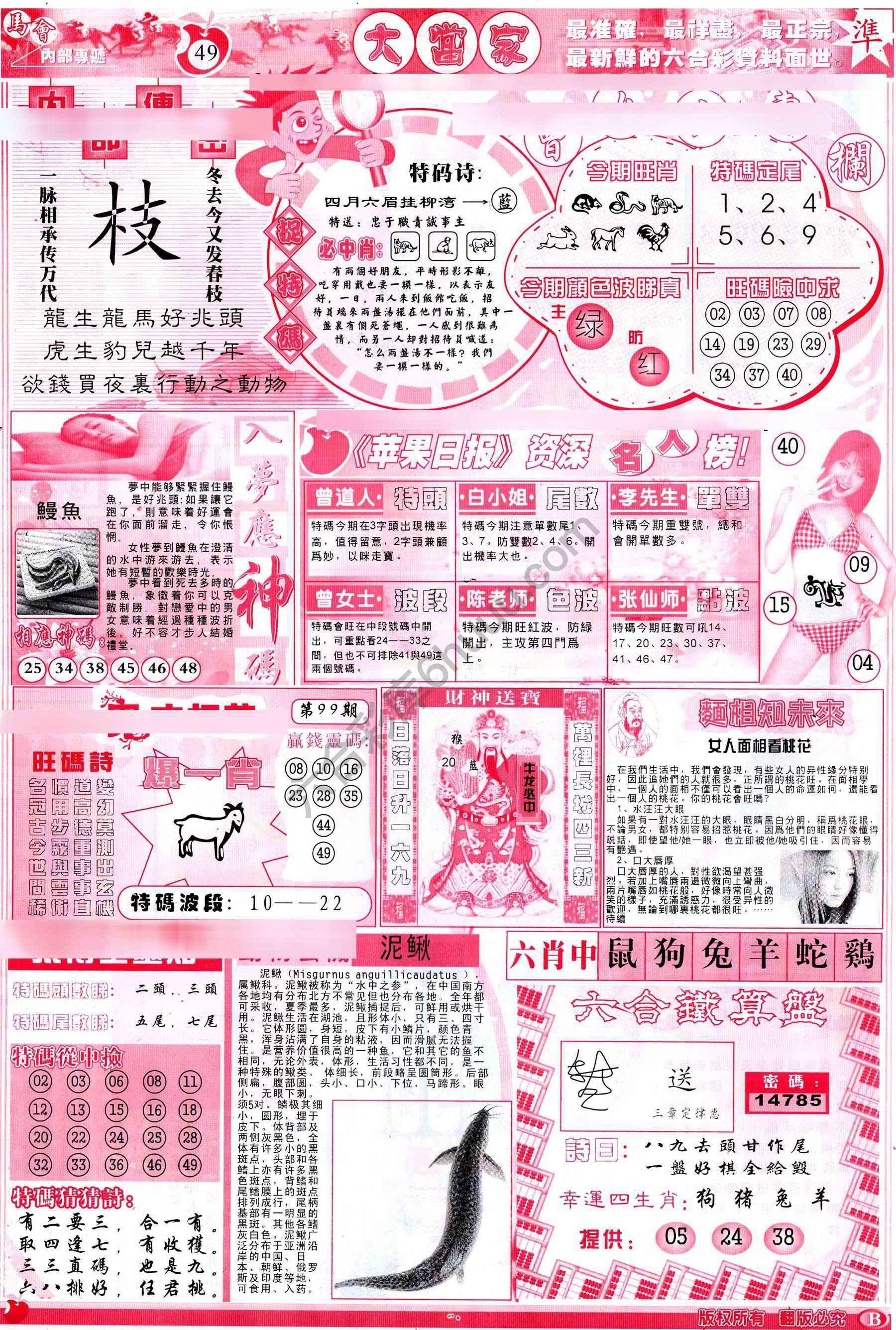 大当家