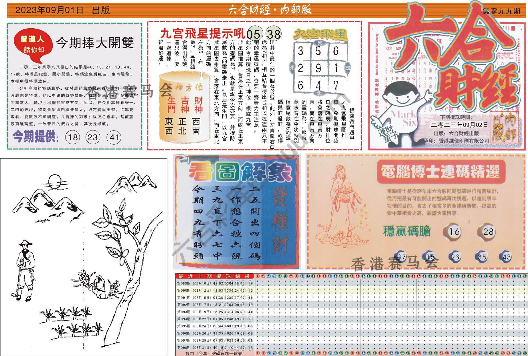 六合财经