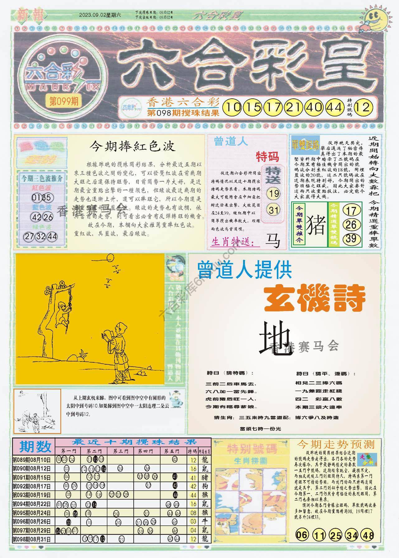 六合彩皇