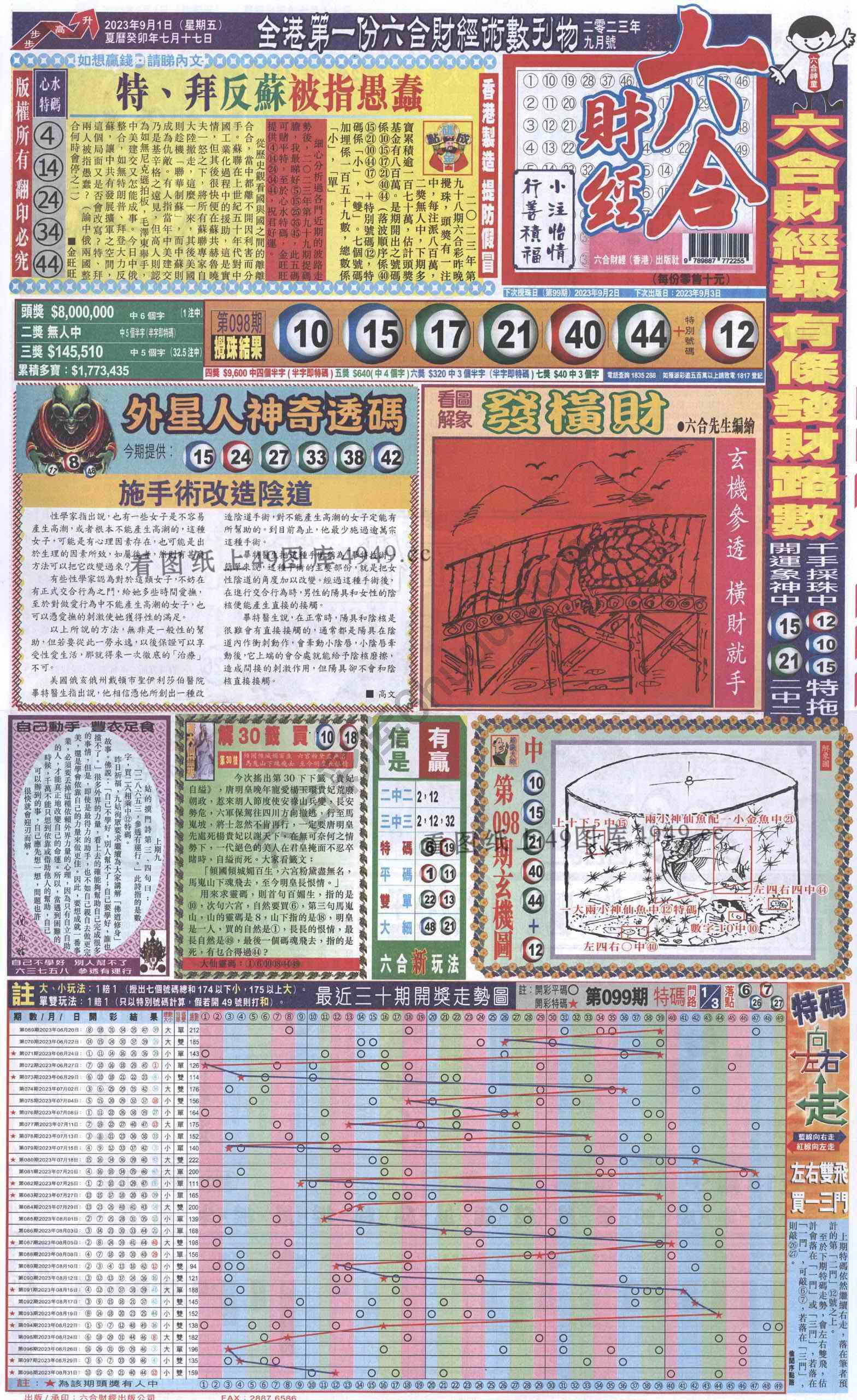 新六合财经