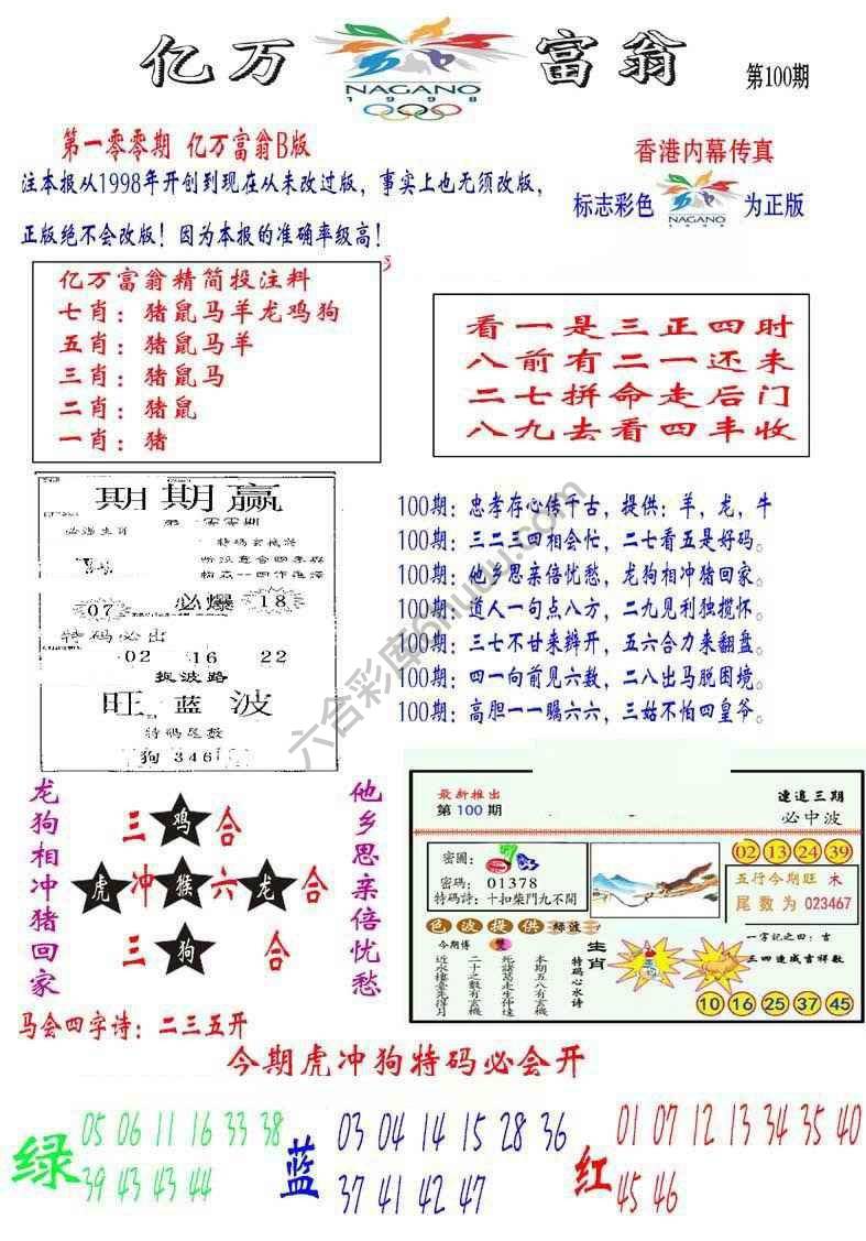亿万富翁