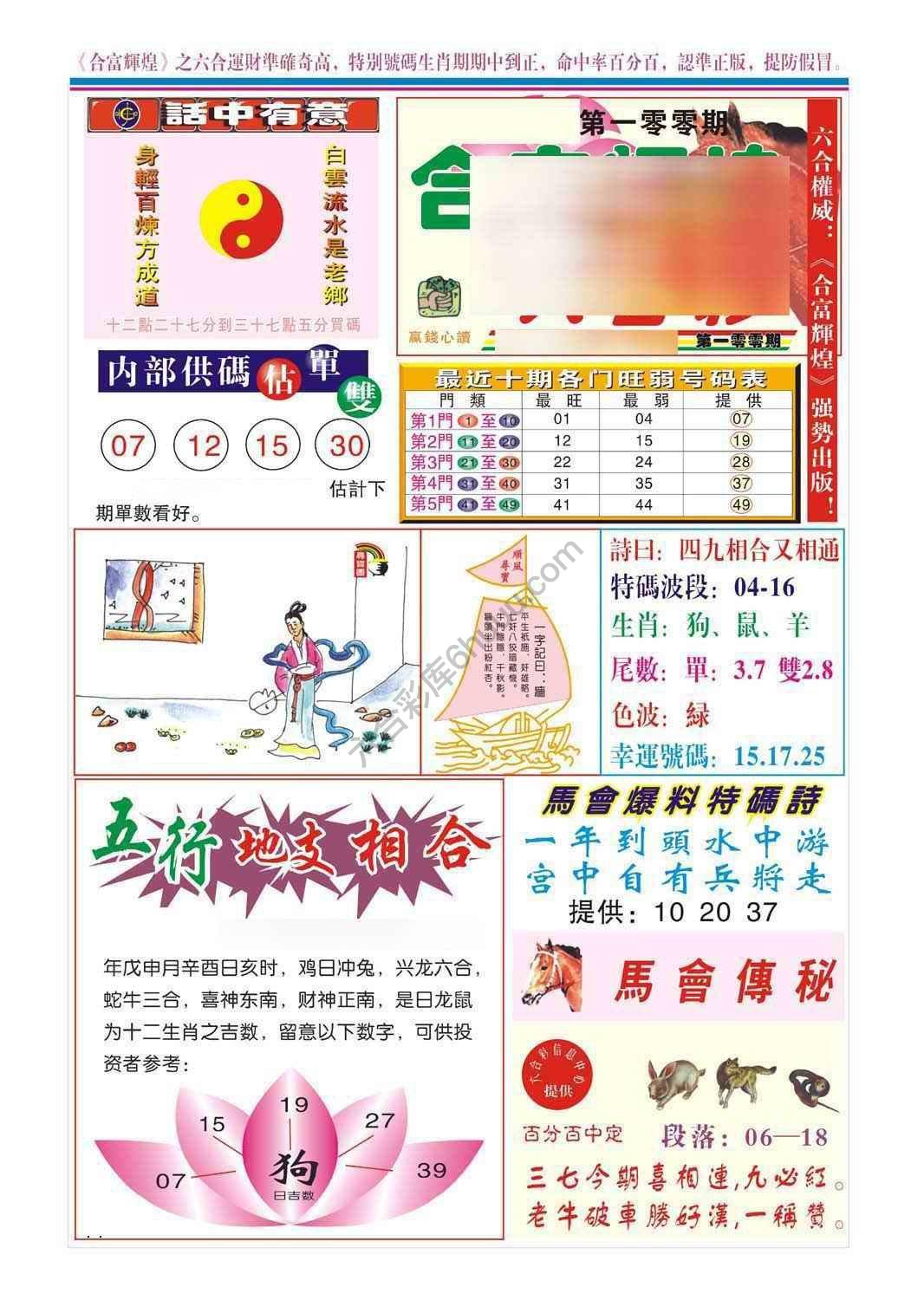 合富辉煌