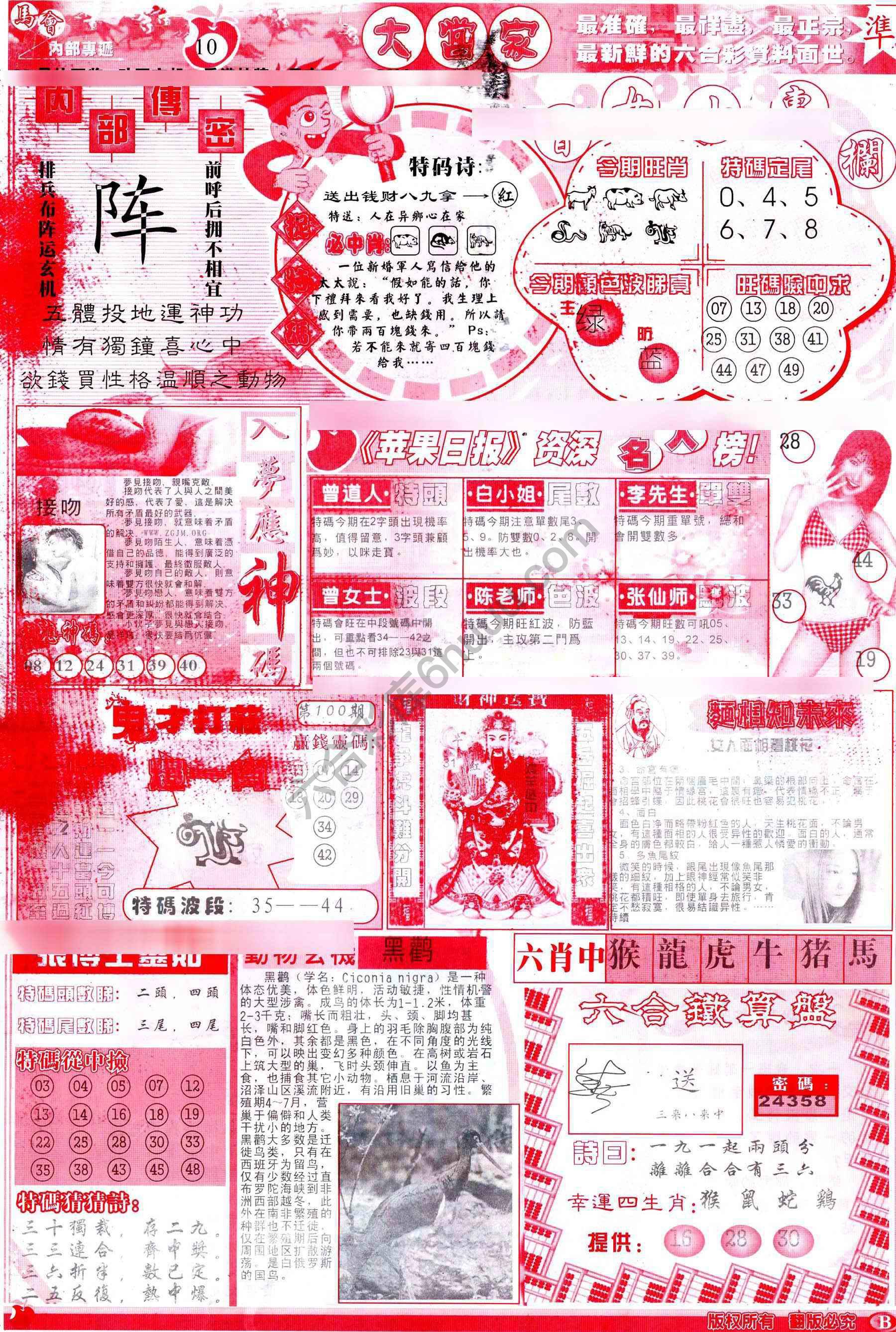 大当家