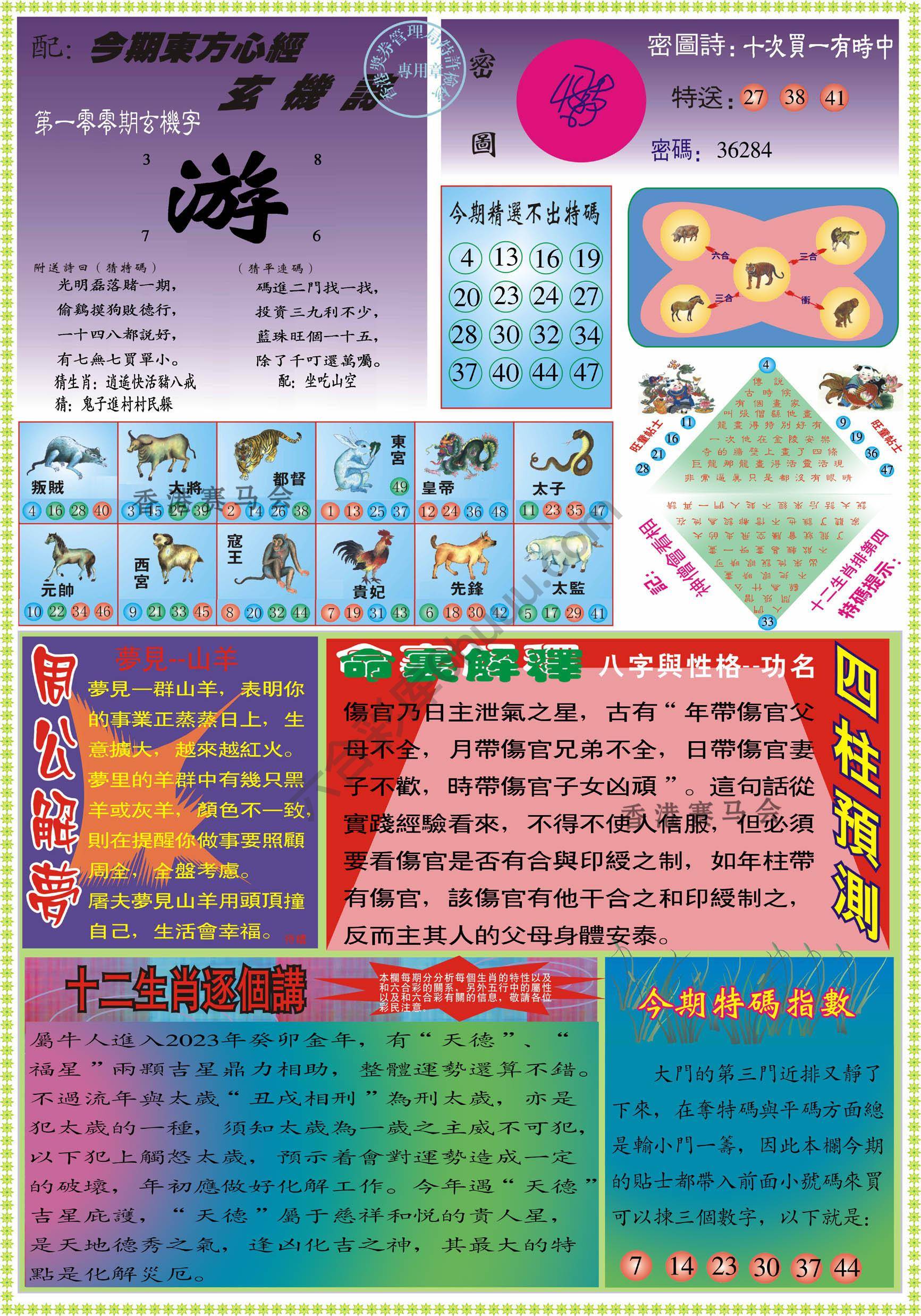 东方心经
