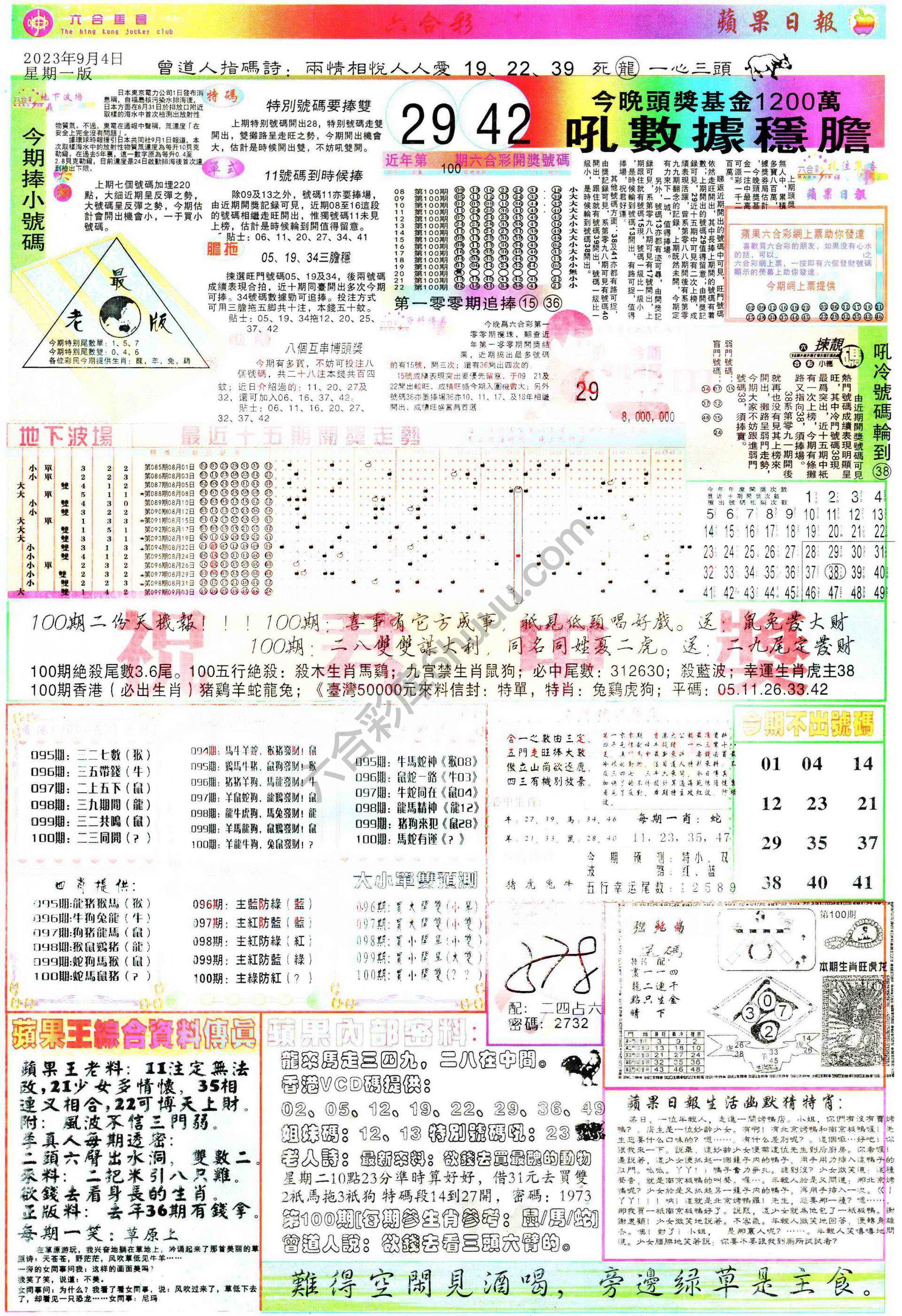 苹果日报