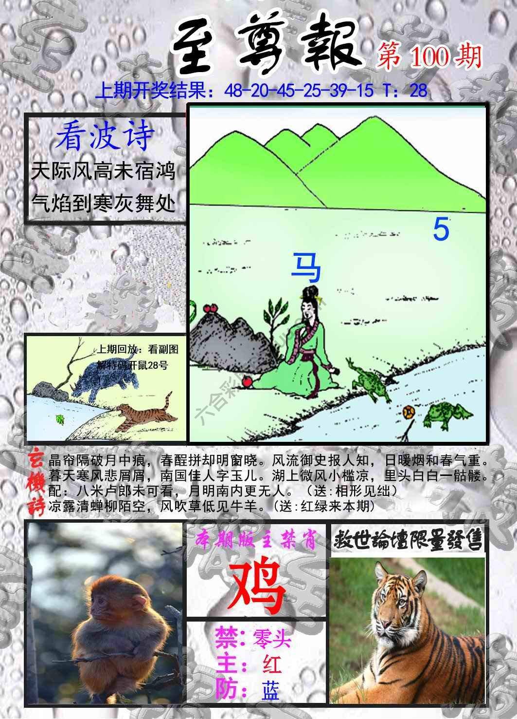 至尊报