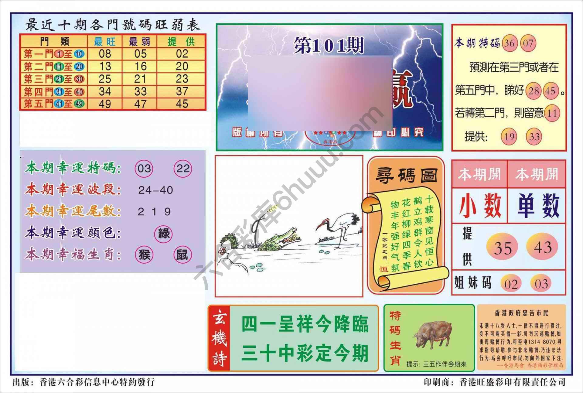 香港逢赌必羸