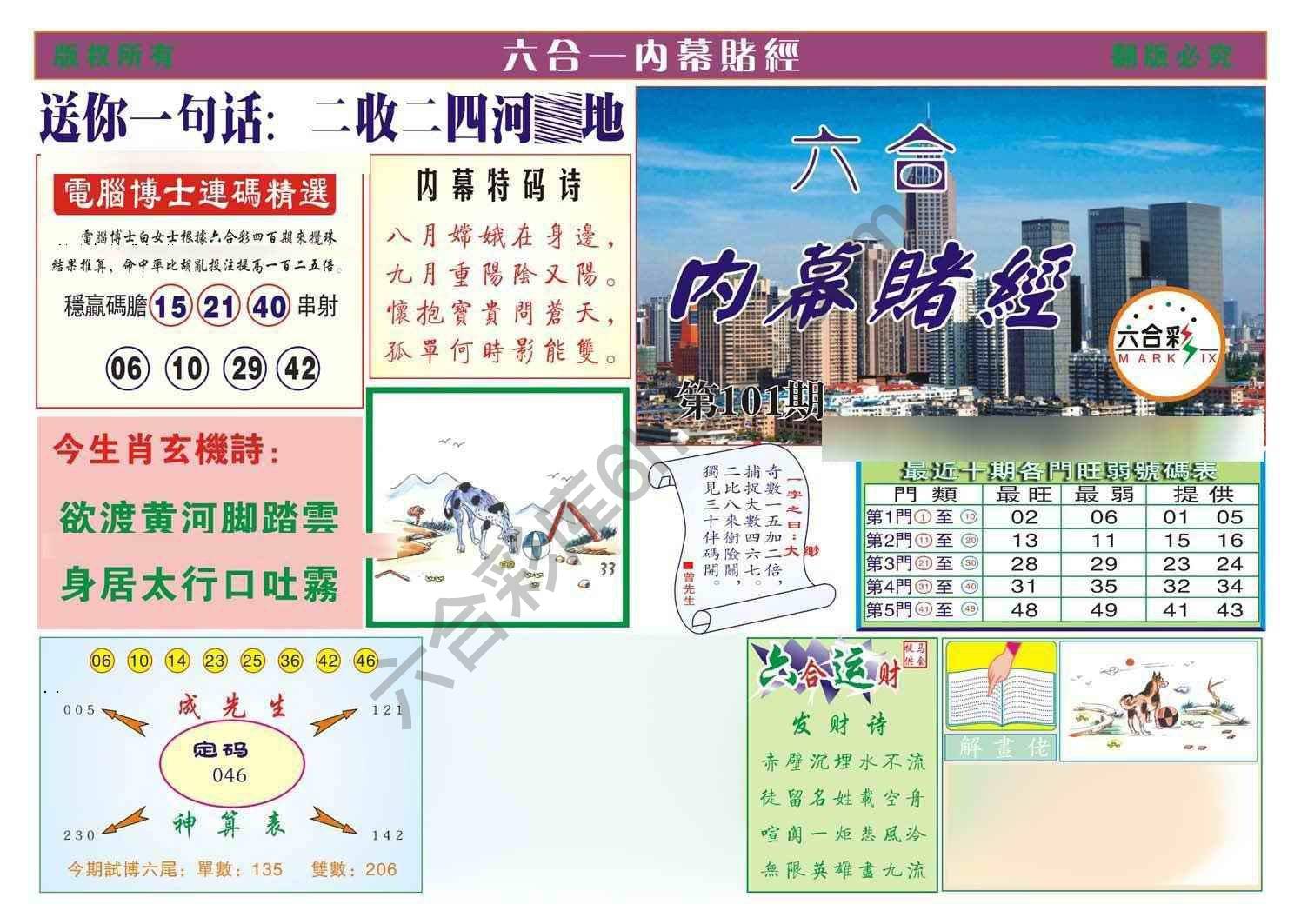 内幕赌经
