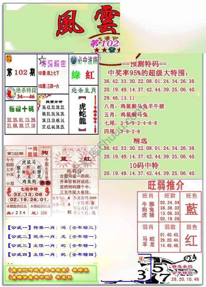风云榜