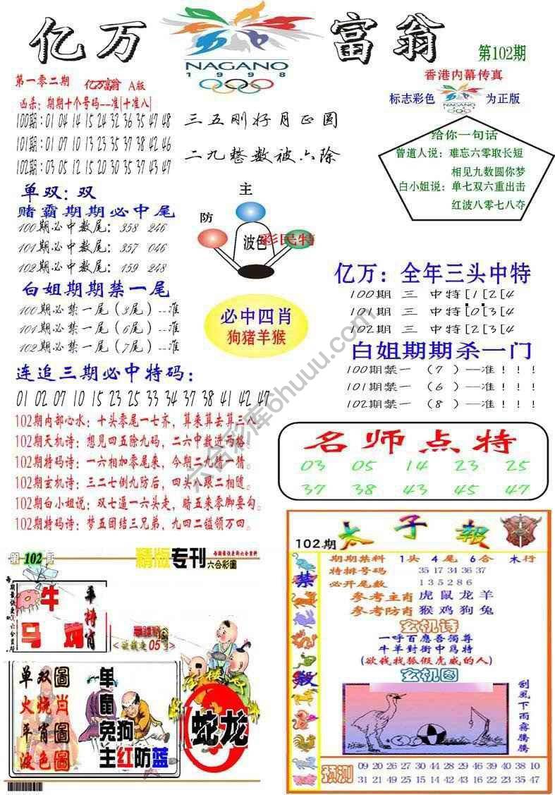 亿万富翁