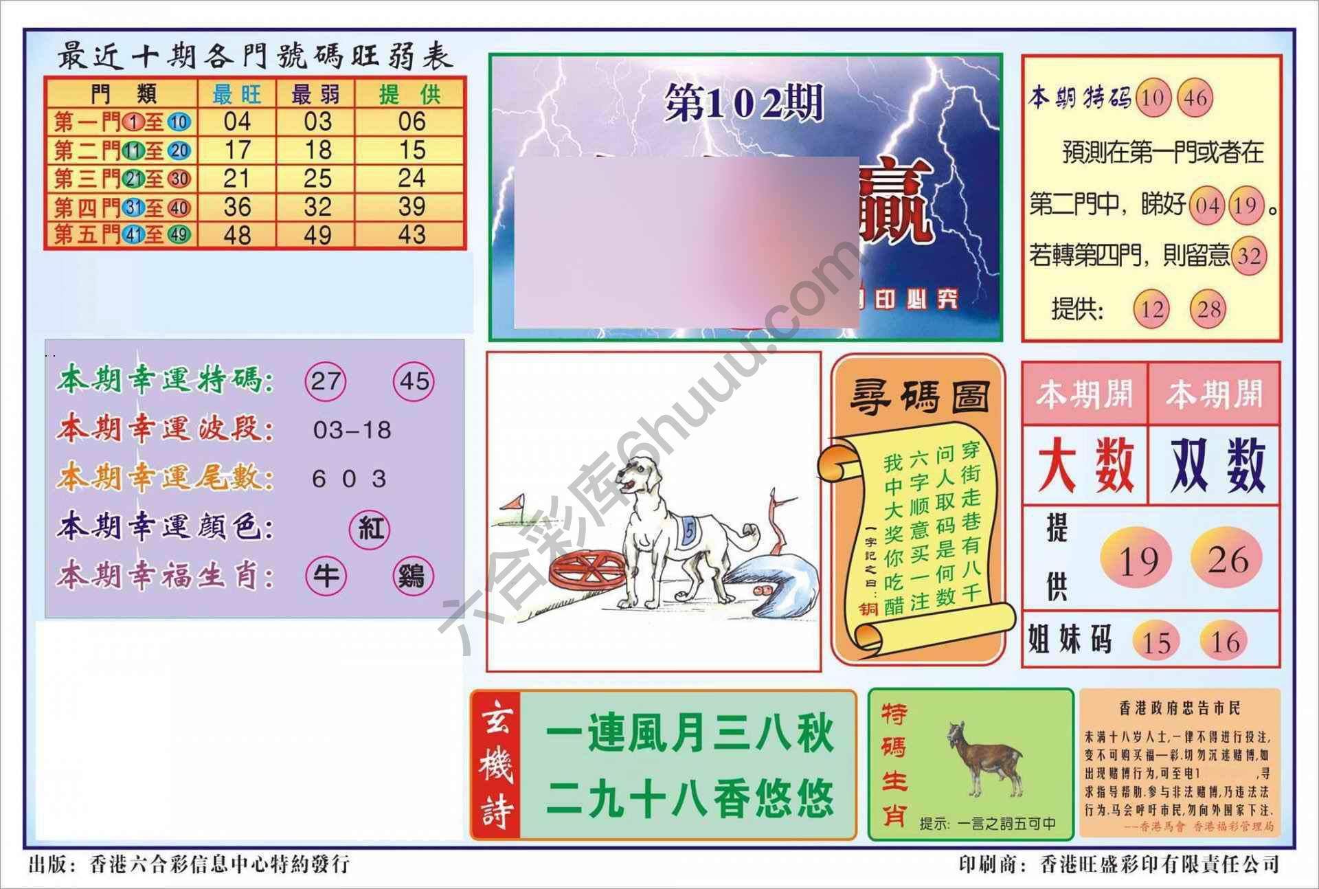 香港逢赌必羸
