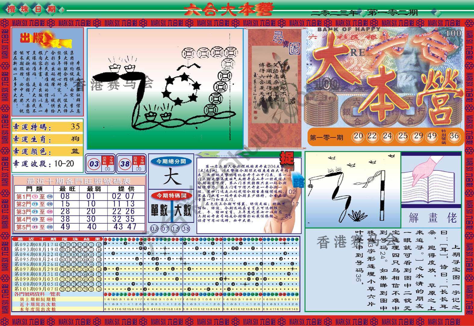 六合大本营