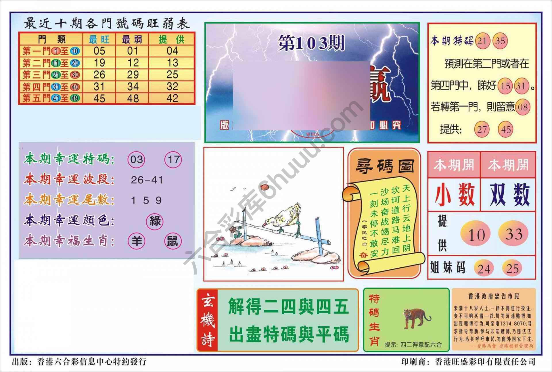 香港逢赌必羸