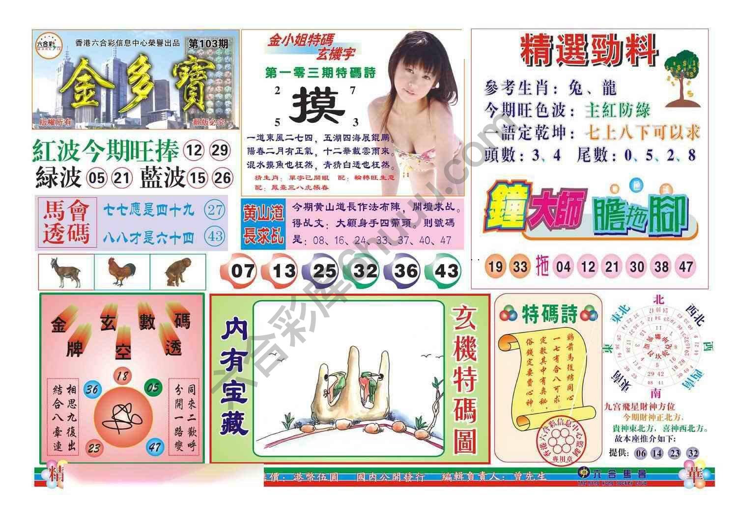 金多宝