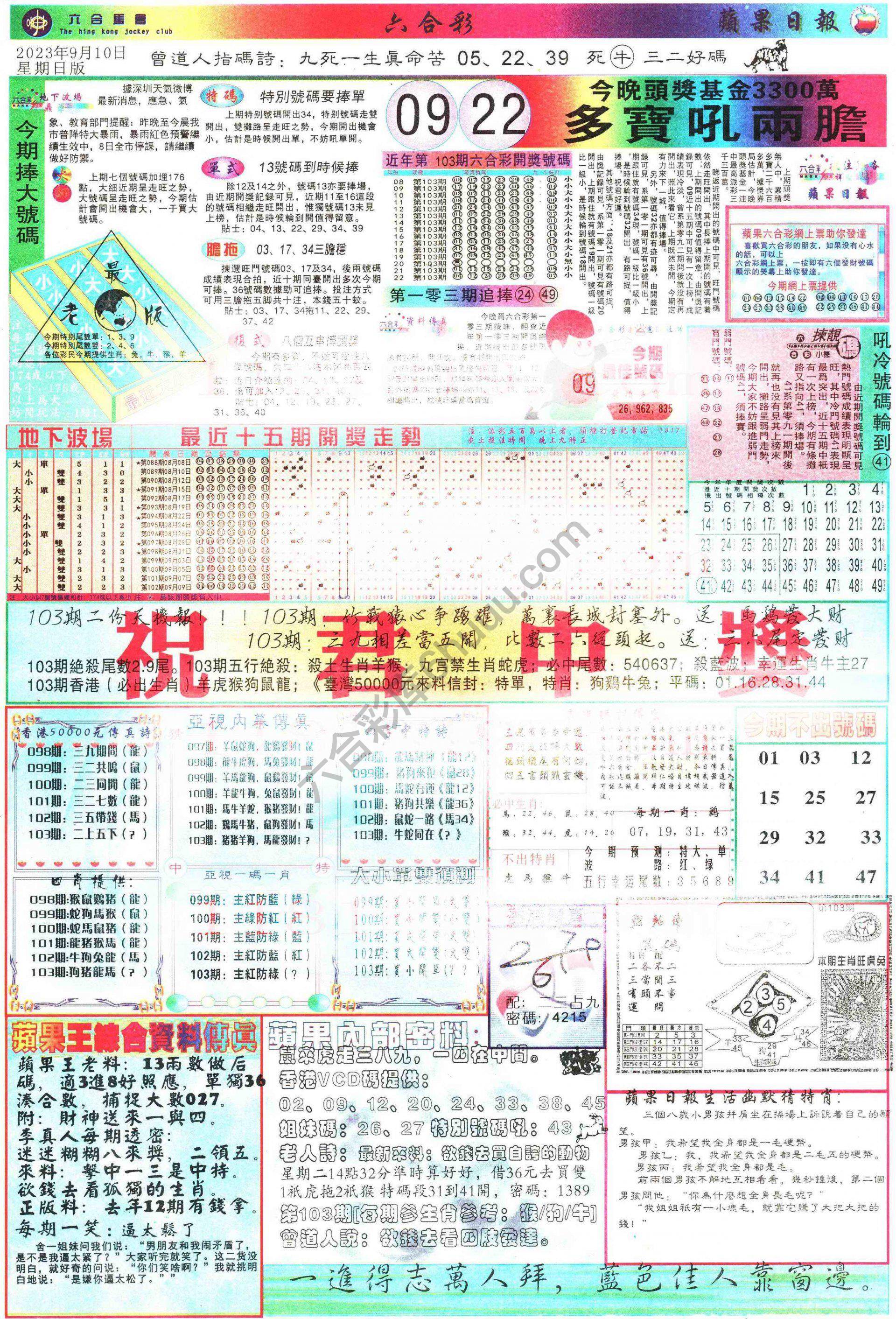 苹果日报
