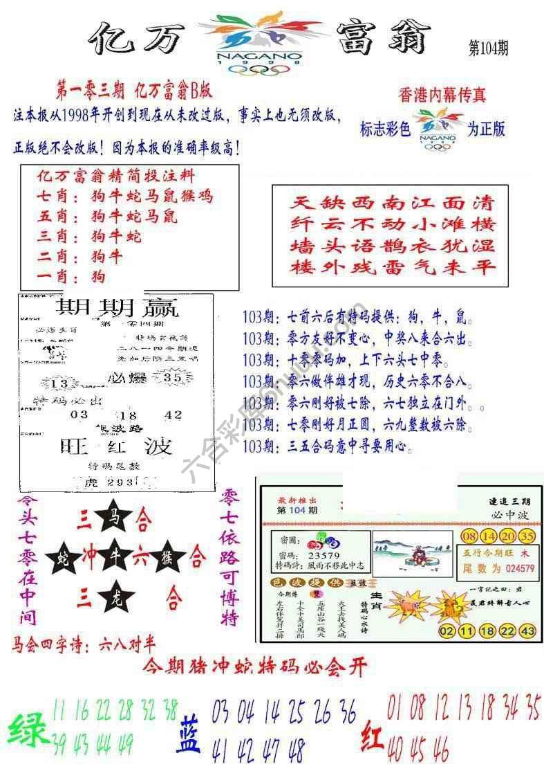 亿万富翁