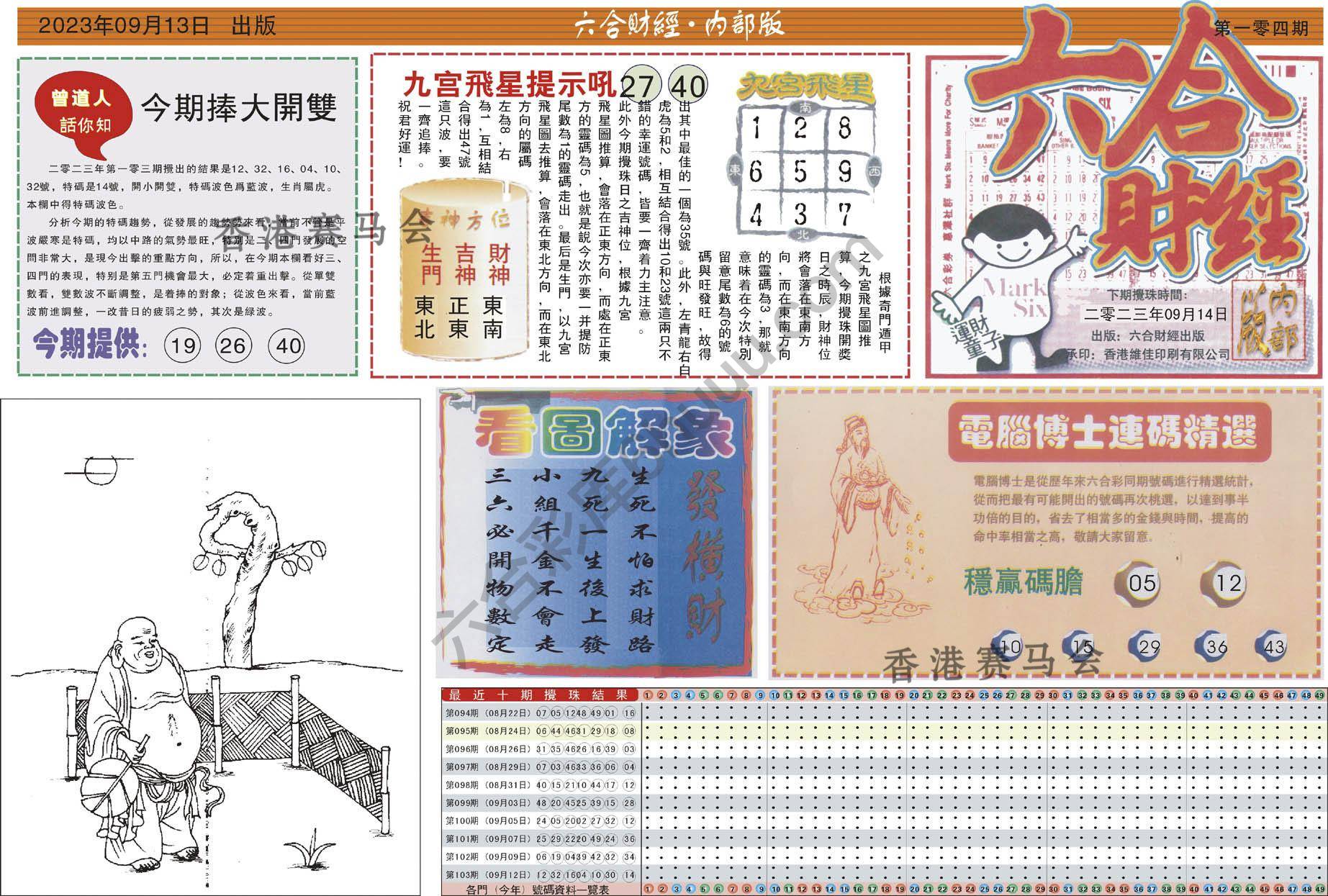 六合财经
