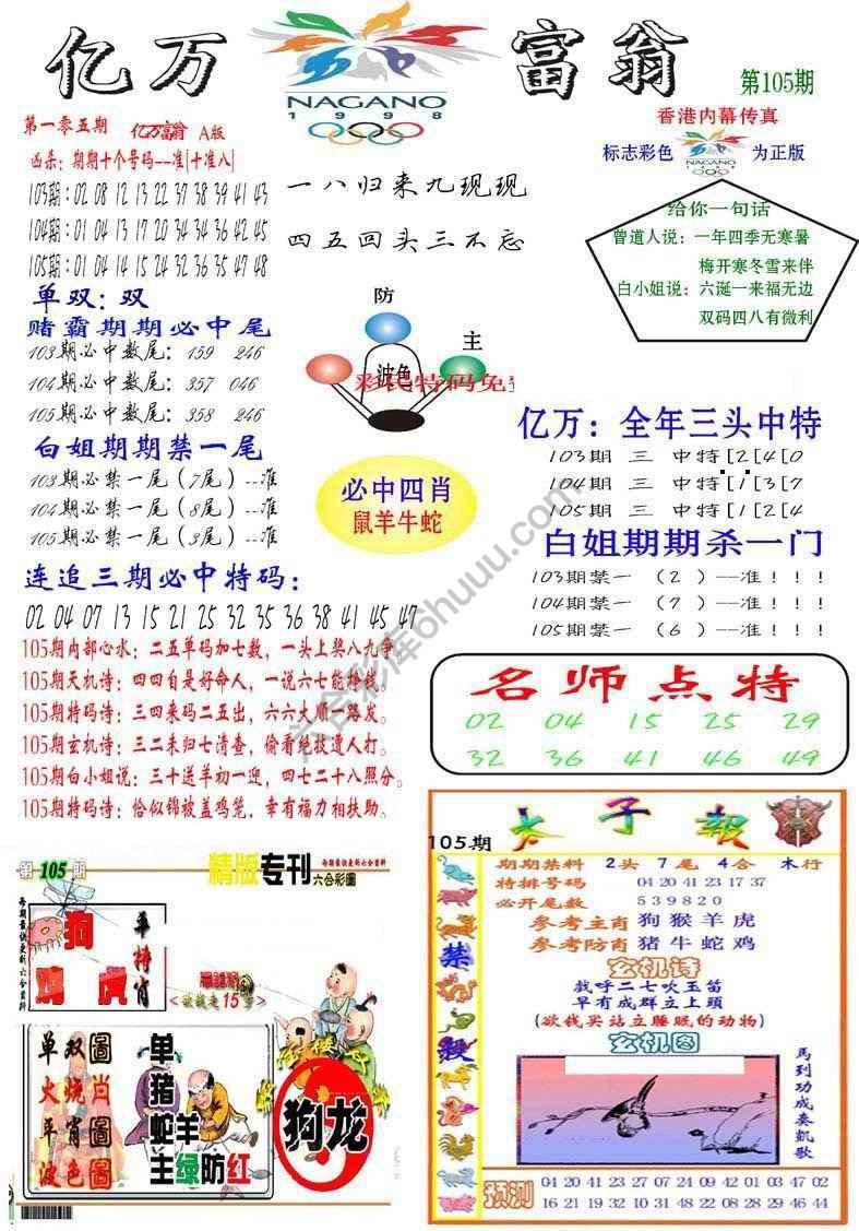 亿万富翁