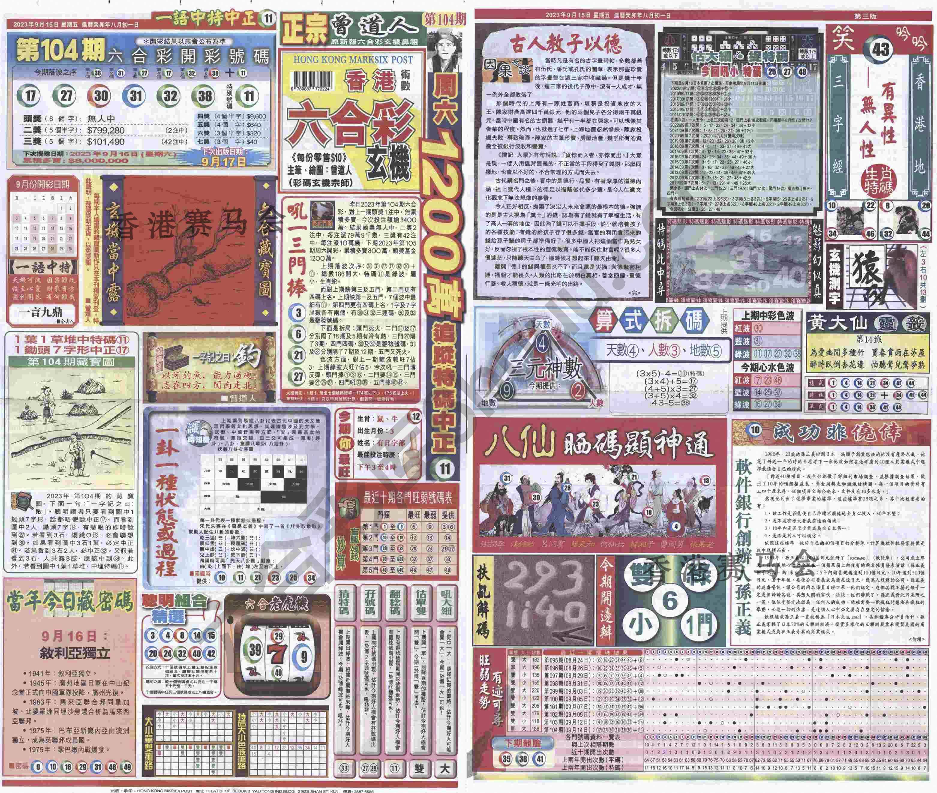 跑狗图