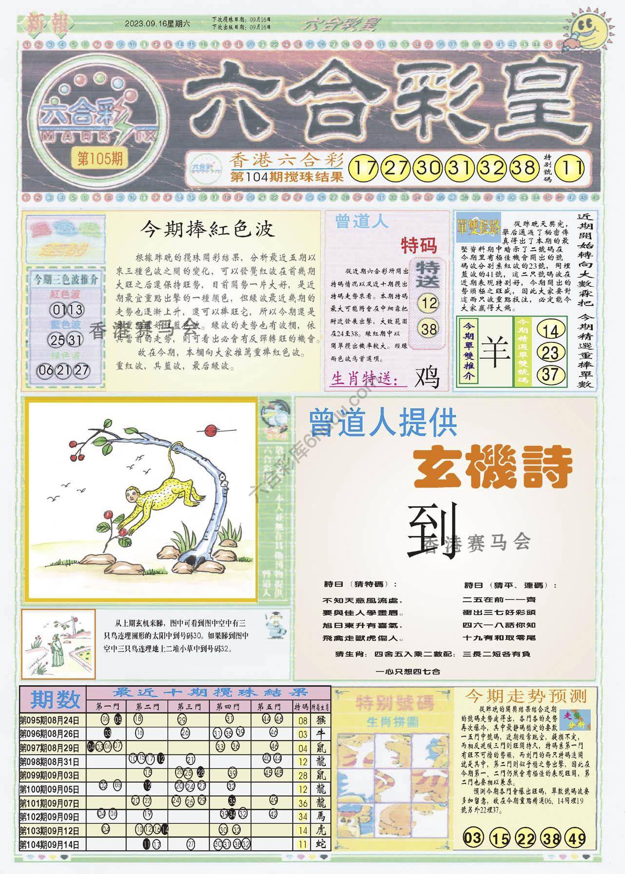 六合彩皇