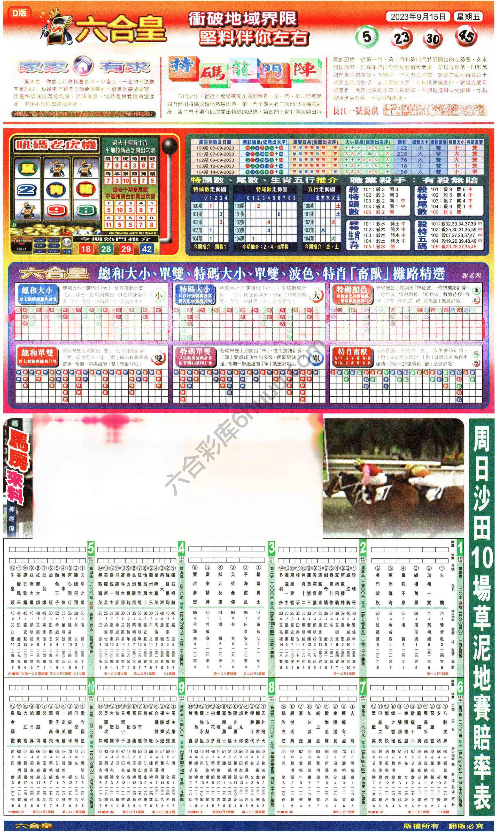 六合皇