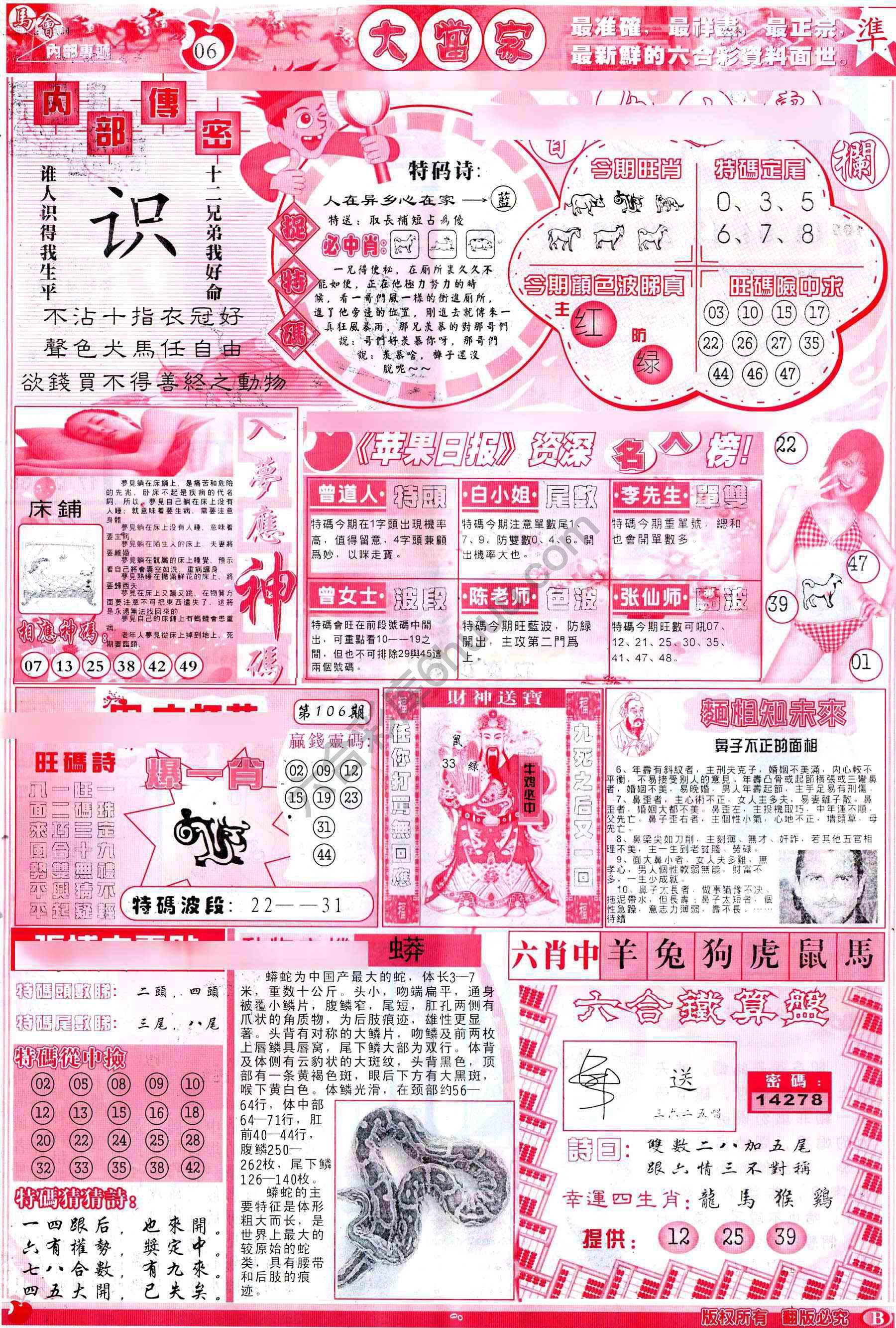 大当家