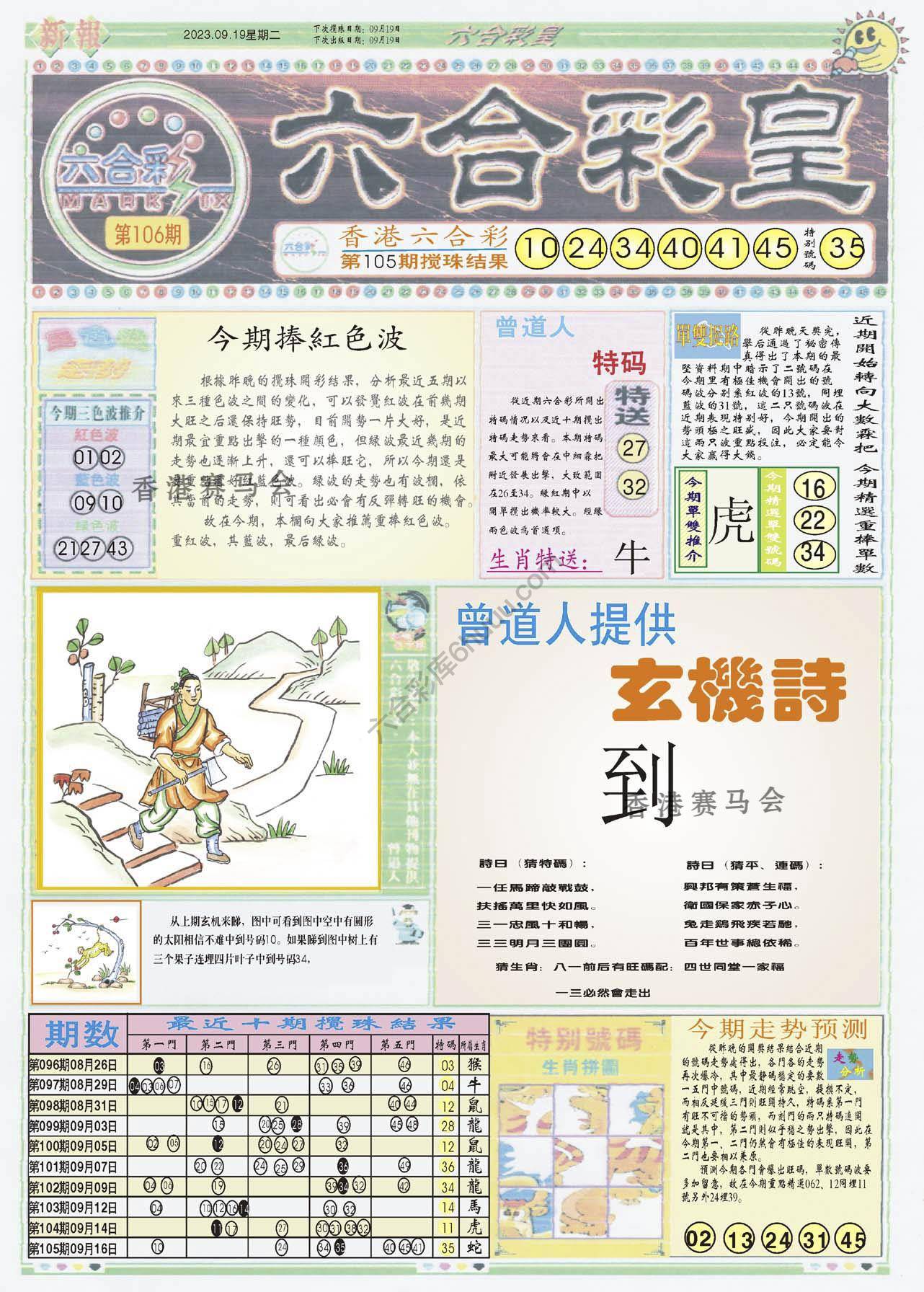 六合彩皇